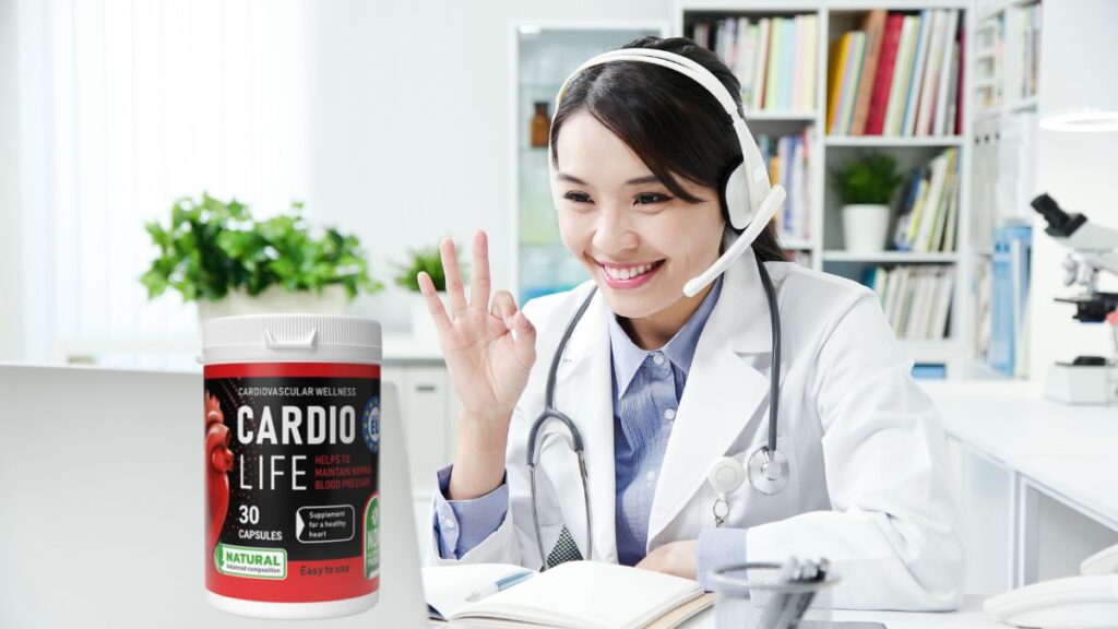 Cardio Life - comment l'utiliser ? Dosage et instructions