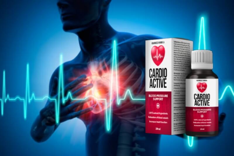 Cardio Active - prix et où acheter ? Amazon, Pharmacie