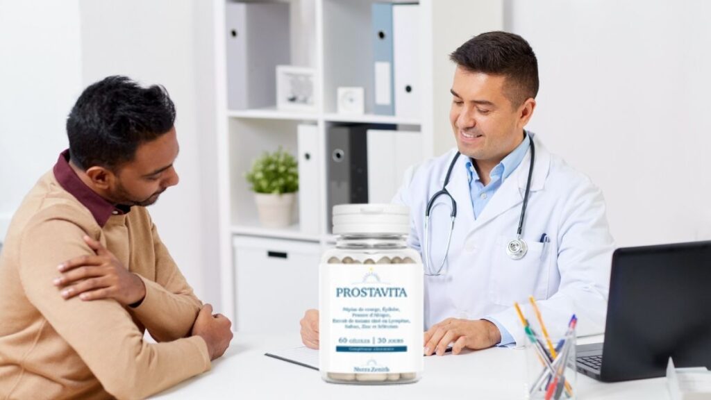 Prostavita - qu'est-ce que c'est et comment fonctionne-t-il ?