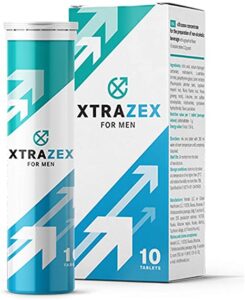 Xtrazex - avis, composition, prix, où acheter?
