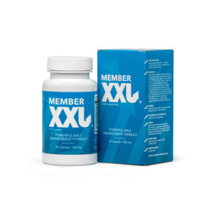 Comment utiliser Member XXL ? Dosage et instructions